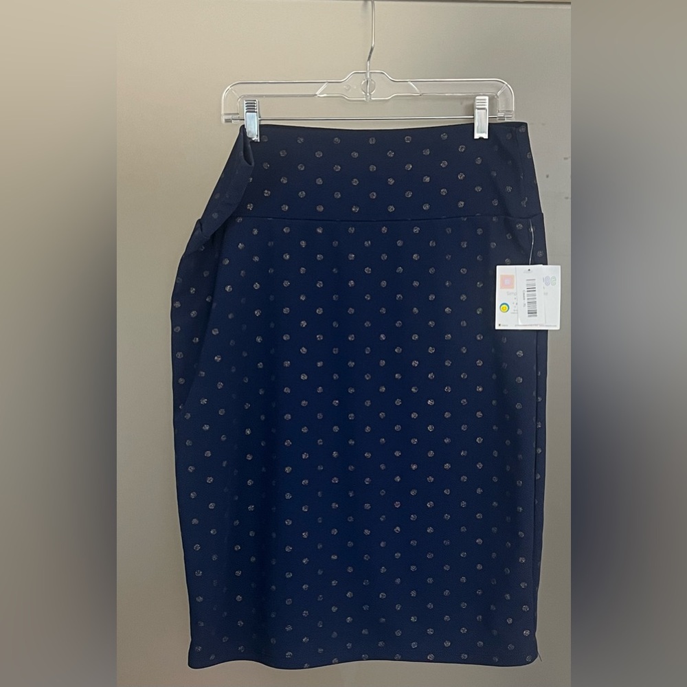 LuLaRoe XL Cassie Skirt NWT